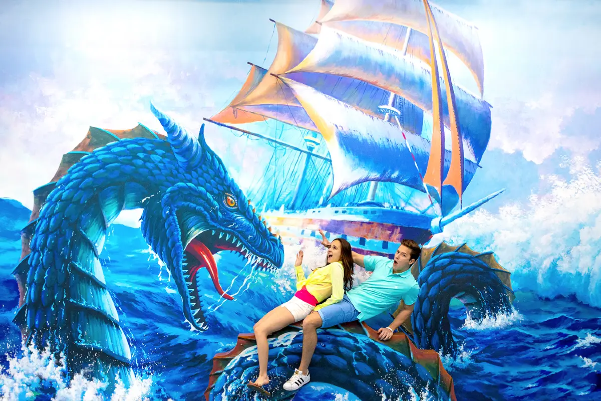 אקווריום פוקט – Phuket Aquarium