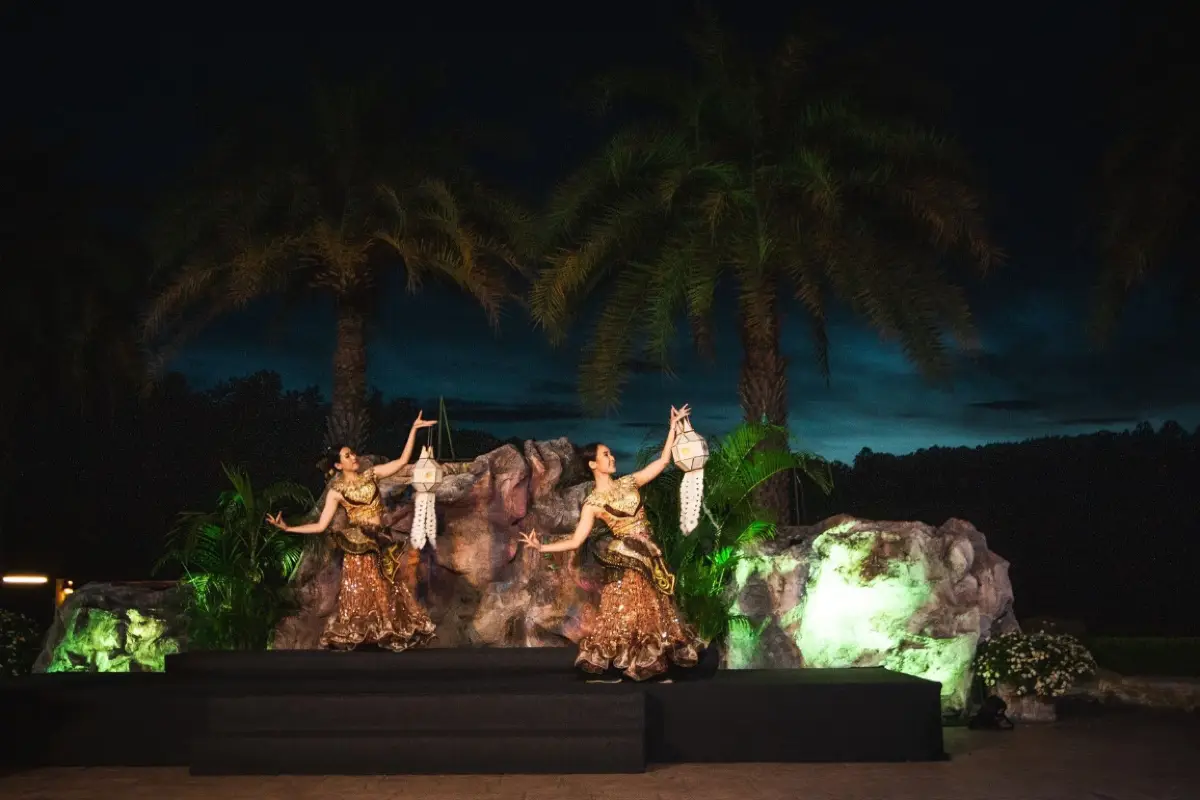 ספארי הלילה בצ'יאנג מאי – Chiang Mai Night Safari