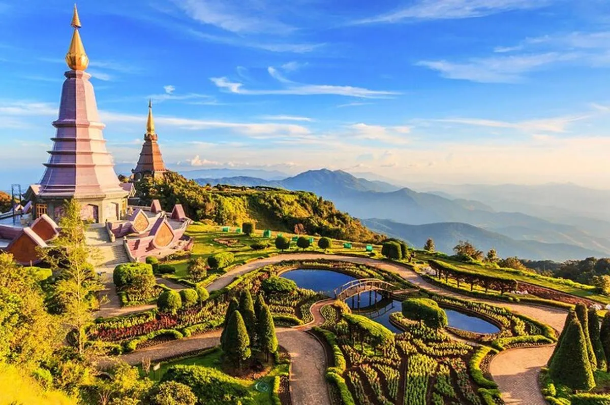 טיול יום לדוי אינתנון – Day tour to Doi Inthanon